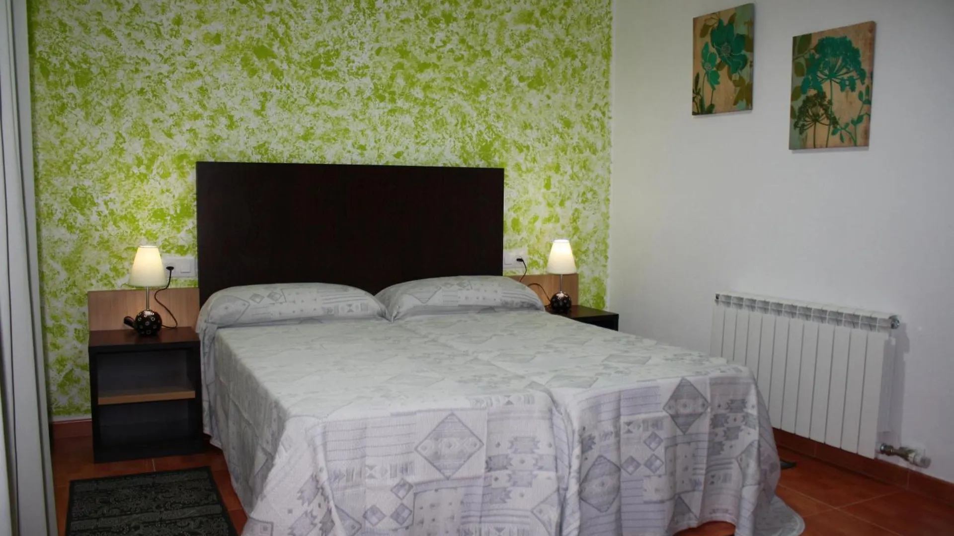 Aparthotel Can Gallart Santa Coloma De Farners