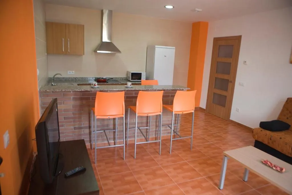 Aparthotel Can Gallart Santa Coloma De Farners