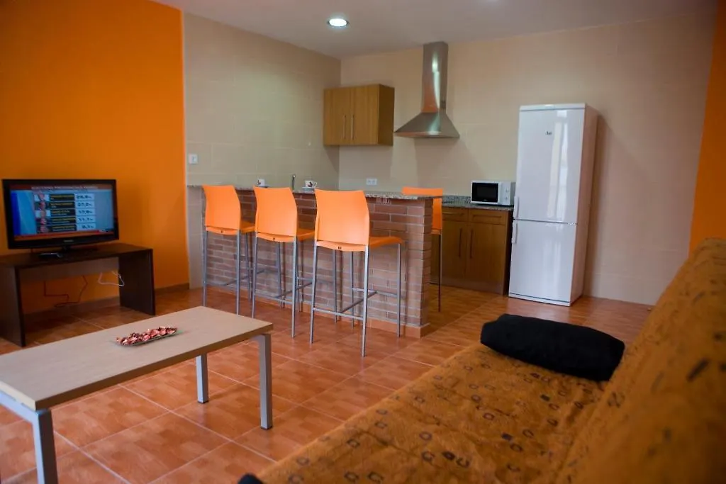 ***  Aparthotel Can Gallart Santa Coloma De Farners Spain