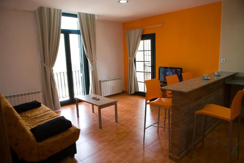 Aparthotel Can Gallart Santa Coloma De Farners