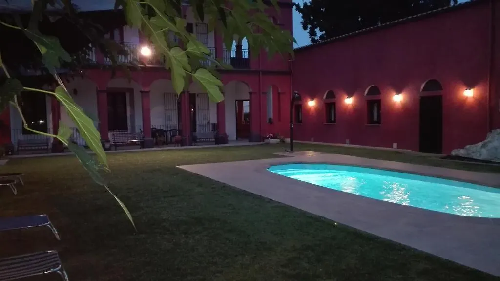 Aparthotel Can Gallart Santa Coloma De Farners Spain