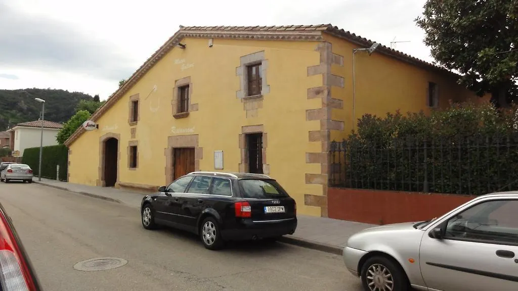 Aparthotel Can Gallart Santa Coloma De Farners