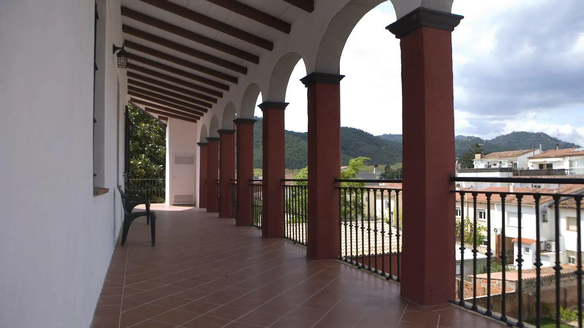 ***  Aparthotel Can Gallart Santa Coloma De Farners Spain