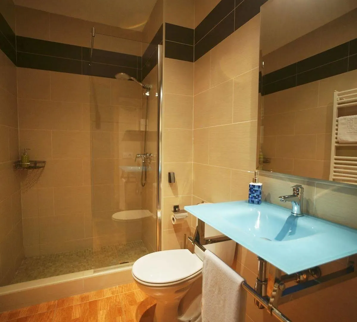 Aparthotel Can Gallart Santa Coloma De Farners