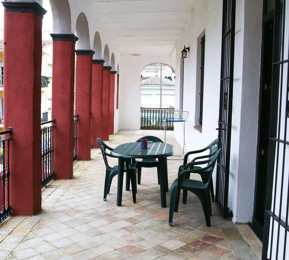 Aparthotel Can Gallart Santa Coloma De Farners Spain