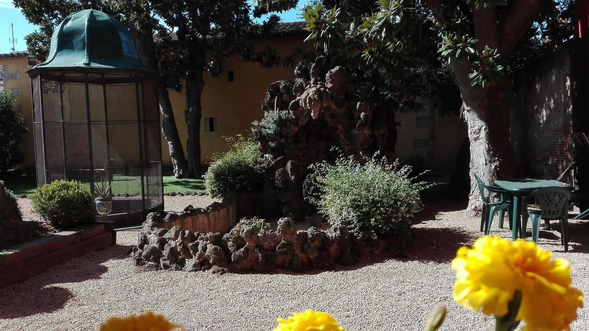 Aparthotel Can Gallart Santa Coloma De Farners 3*,