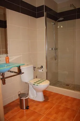 Aparthotel Can Gallart Santa Coloma De Farners