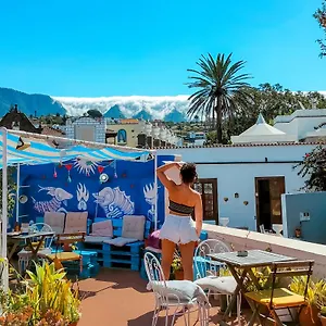La Casa Encantada Auberge de jeunesse El Paso