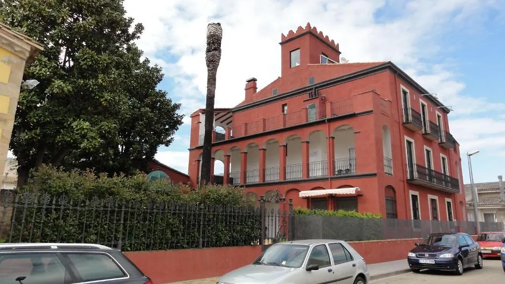 Aparthotel Can Gallart Santa Coloma De Farners