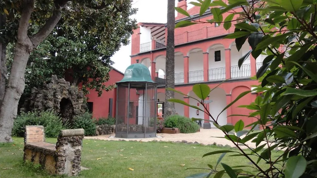 Aparthotel Can Gallart Santa Coloma De Farners 3*,