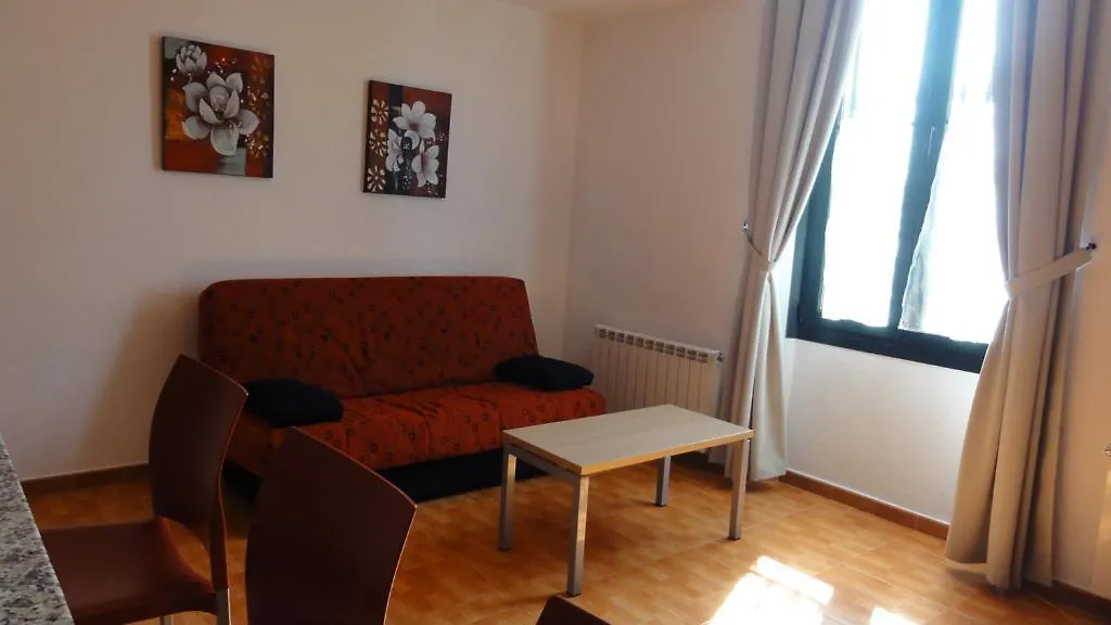 Aparthotel Can Gallart Santa Coloma De Farners Spanien