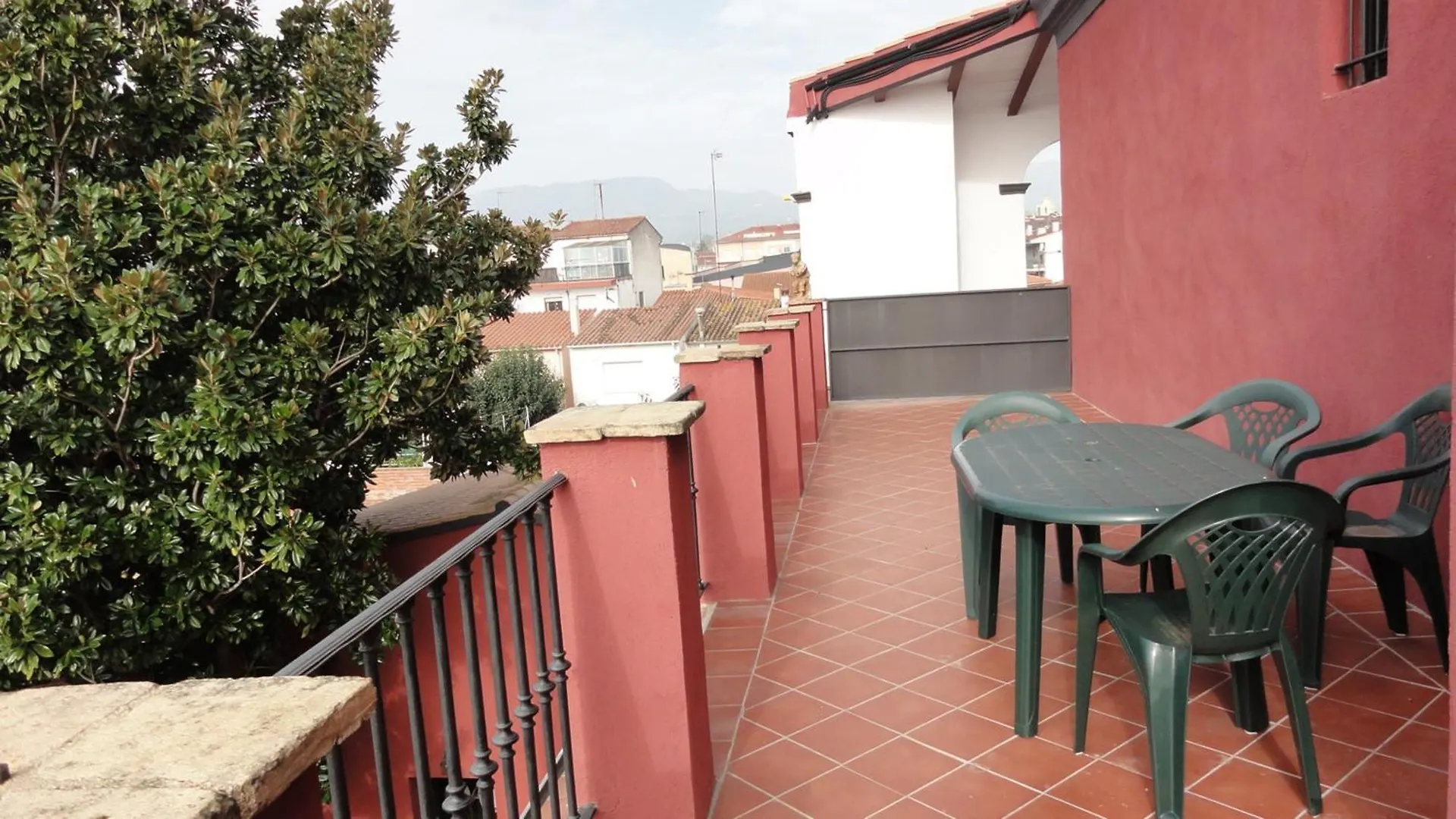 Aparthotel Can Gallart Santa Coloma De Farners