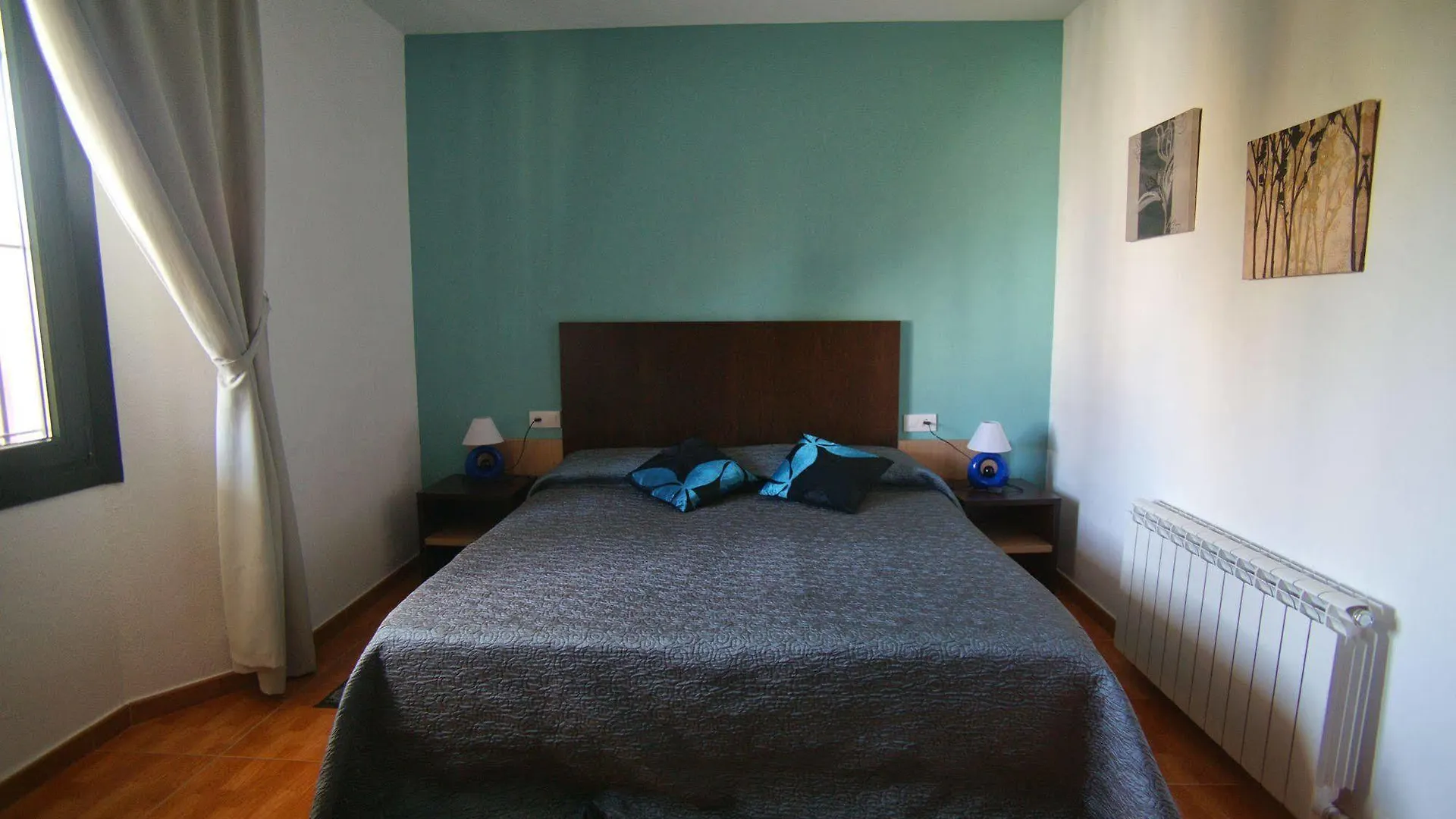Aparthotel Can Gallart Santa Coloma De Farners