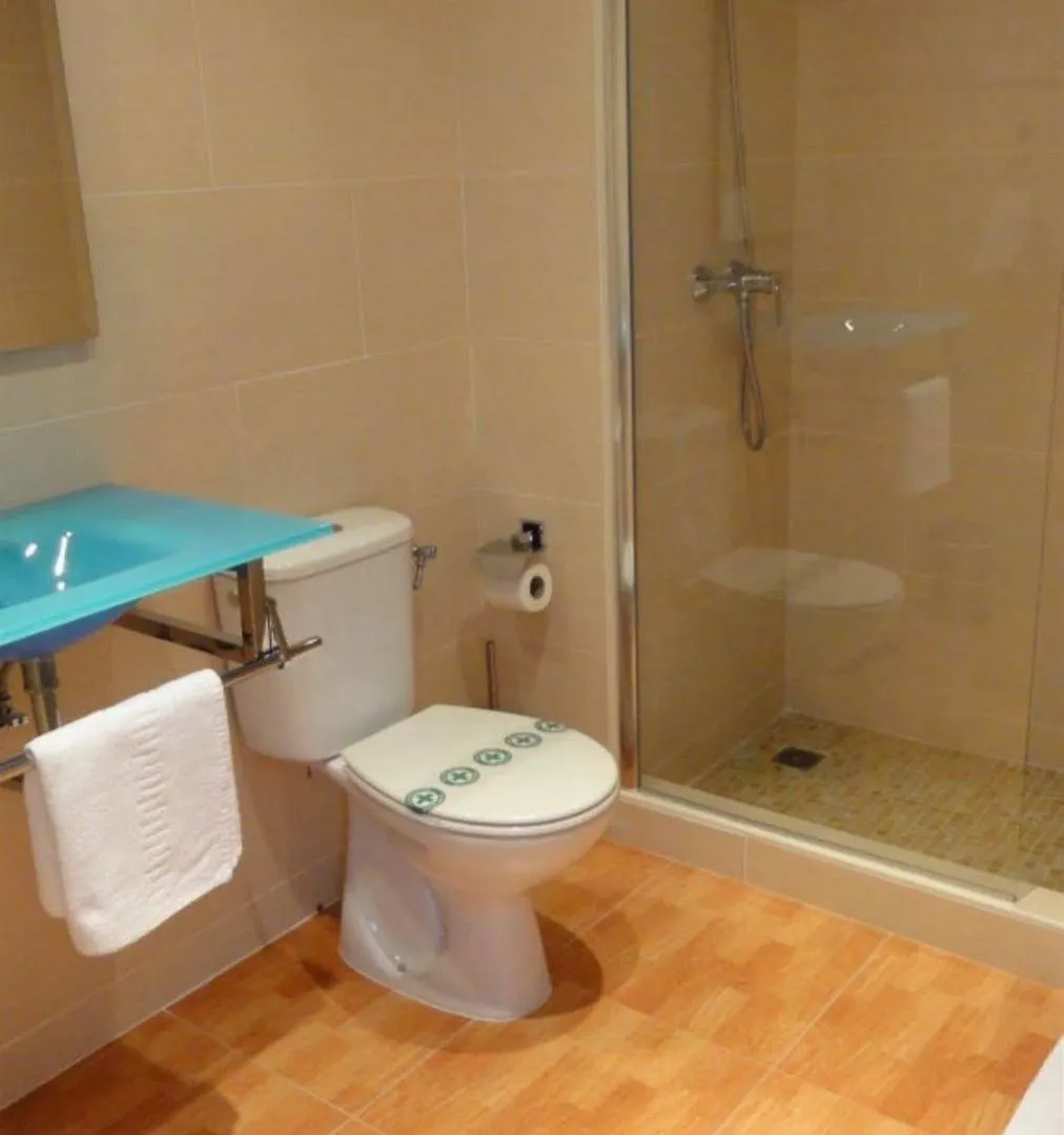 Aparthotel Can Gallart Santa Coloma De Farners Hiszpania