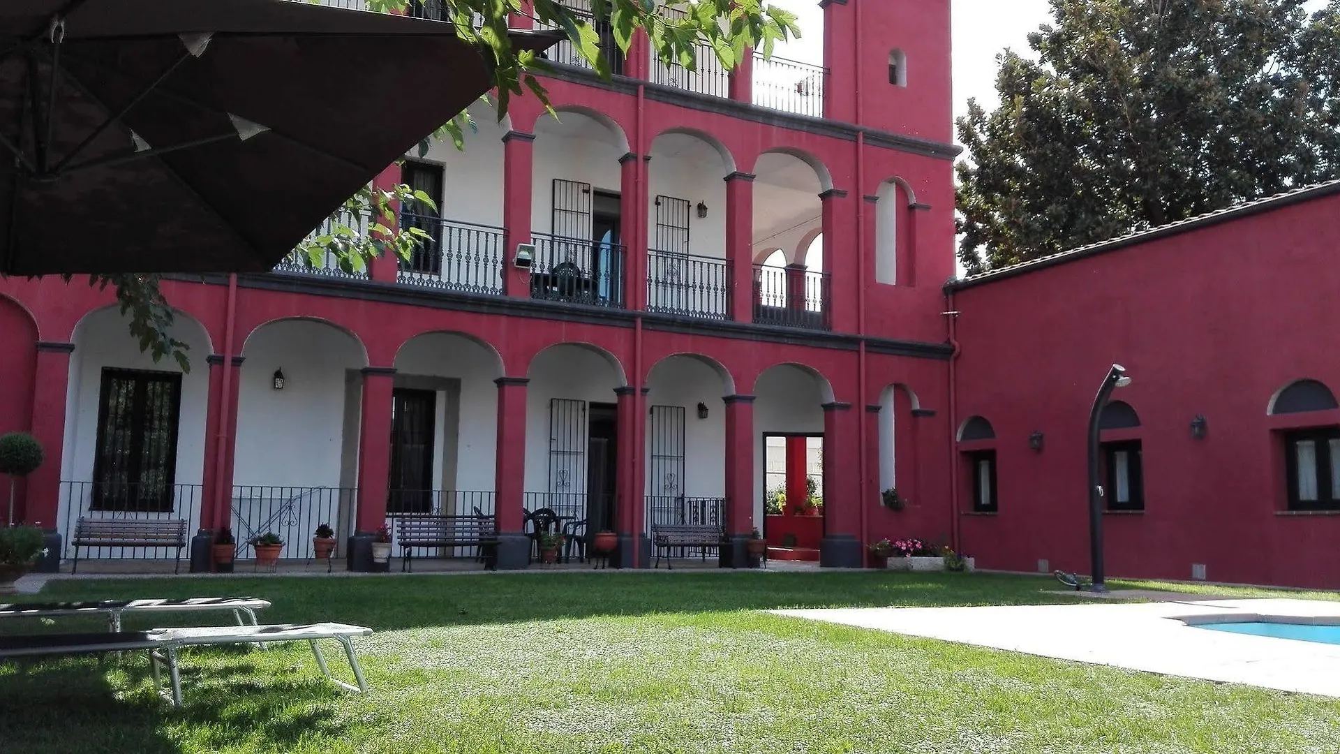 ***  Aparthotel Can Gallart Santa Coloma De Farners Hiszpania