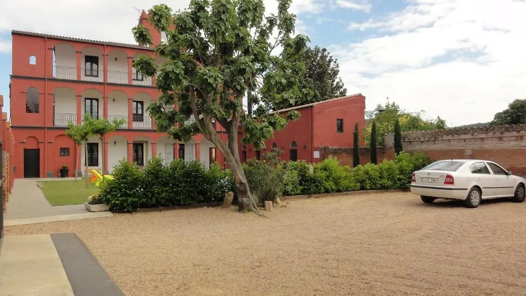 Aparthotel Can Gallart Santa Coloma De Farners