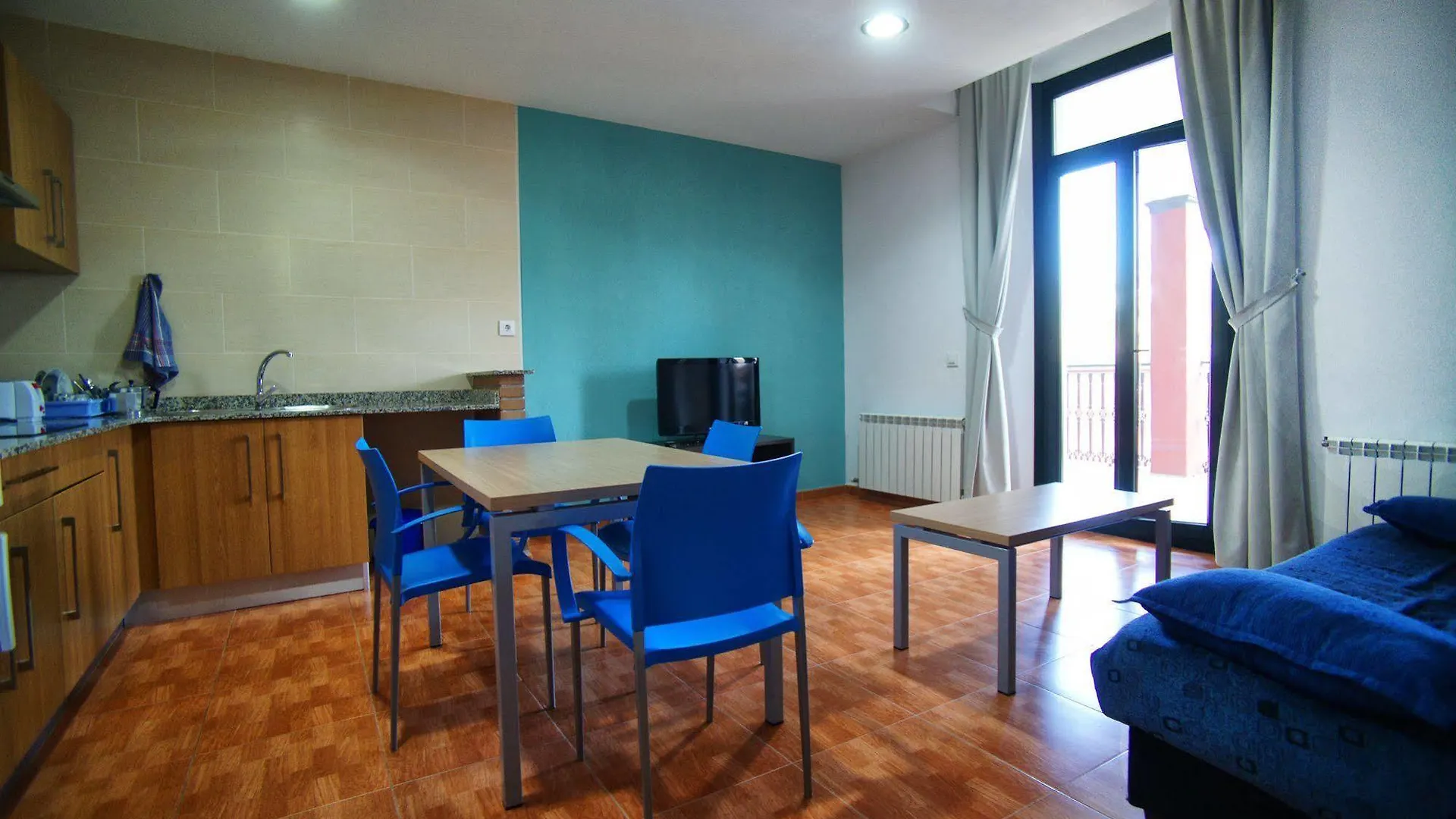 Aparthotel Can Gallart Santa Coloma De Farners