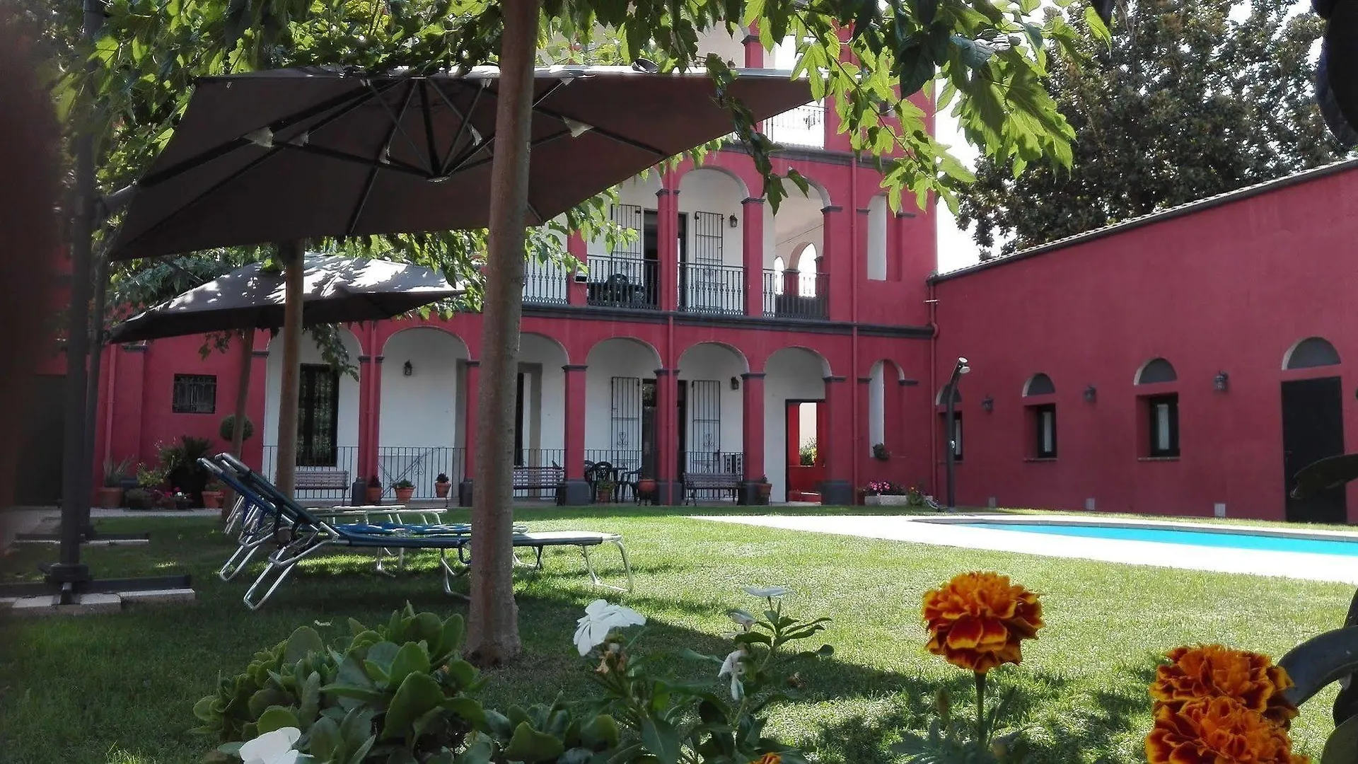 Aparthotel Can Gallart Santa Coloma De Farners
