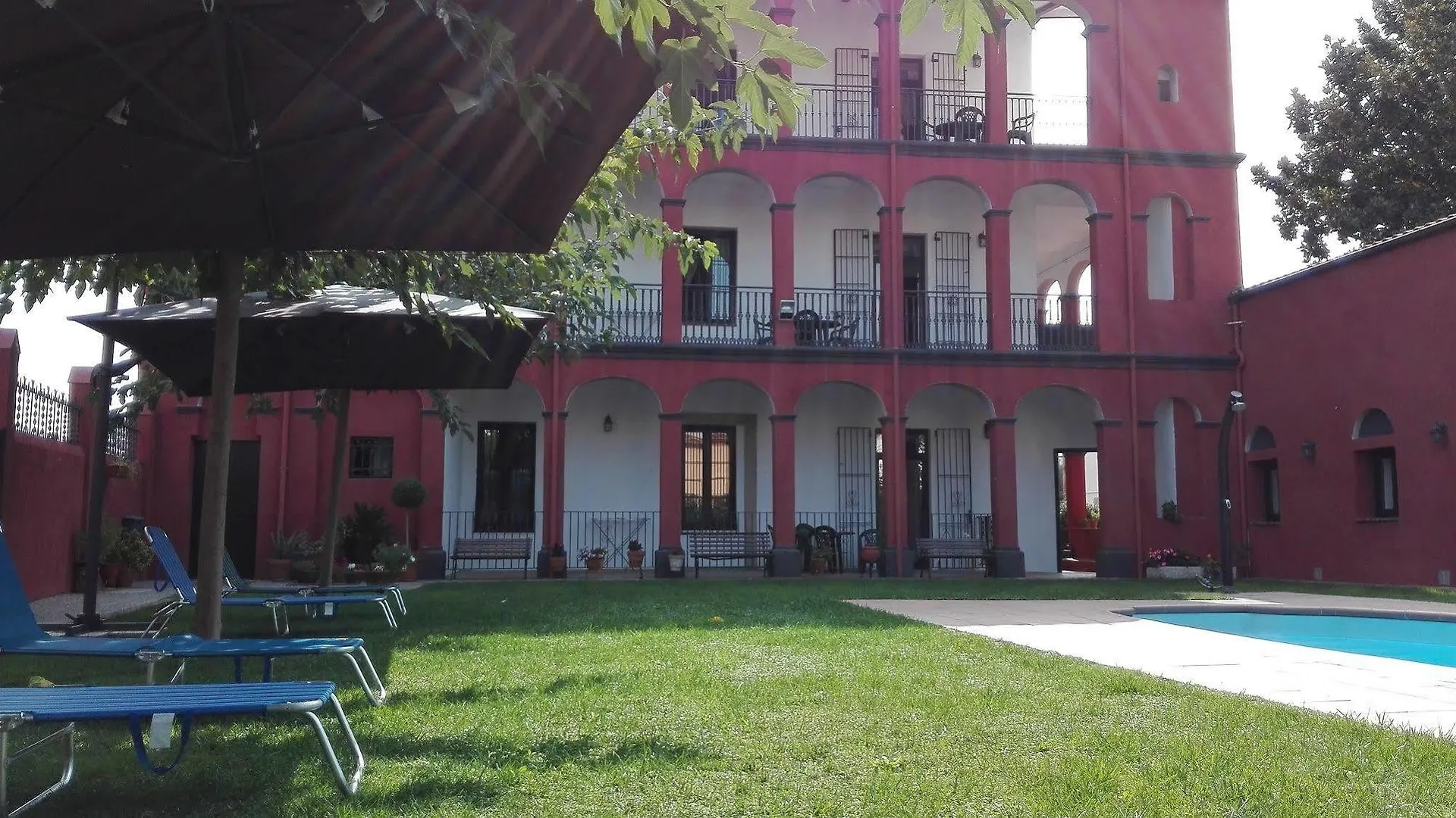 Aparthotel Can Gallart Santa Coloma De Farners